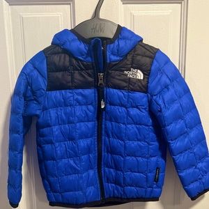 Toddler lightweight thermoball eco